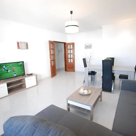 Palma's Flat By Algartur * Tavira